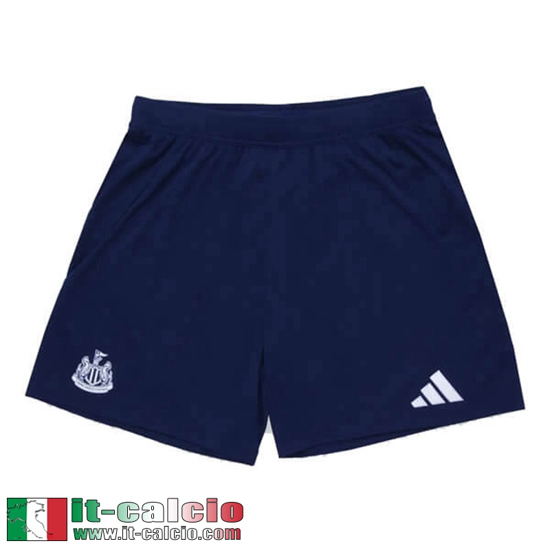 Pantaloncini Calcio Newcastle United Seconda Uomo 2024 2025 P487