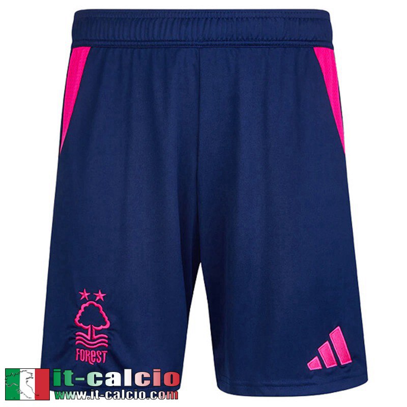 Pantaloncini Calcio Nottingham Forest Seconda Uomo 2024 2025 P488