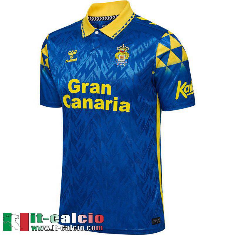 Maglia Calcio Palmas Seconda Uomo 2024 2025