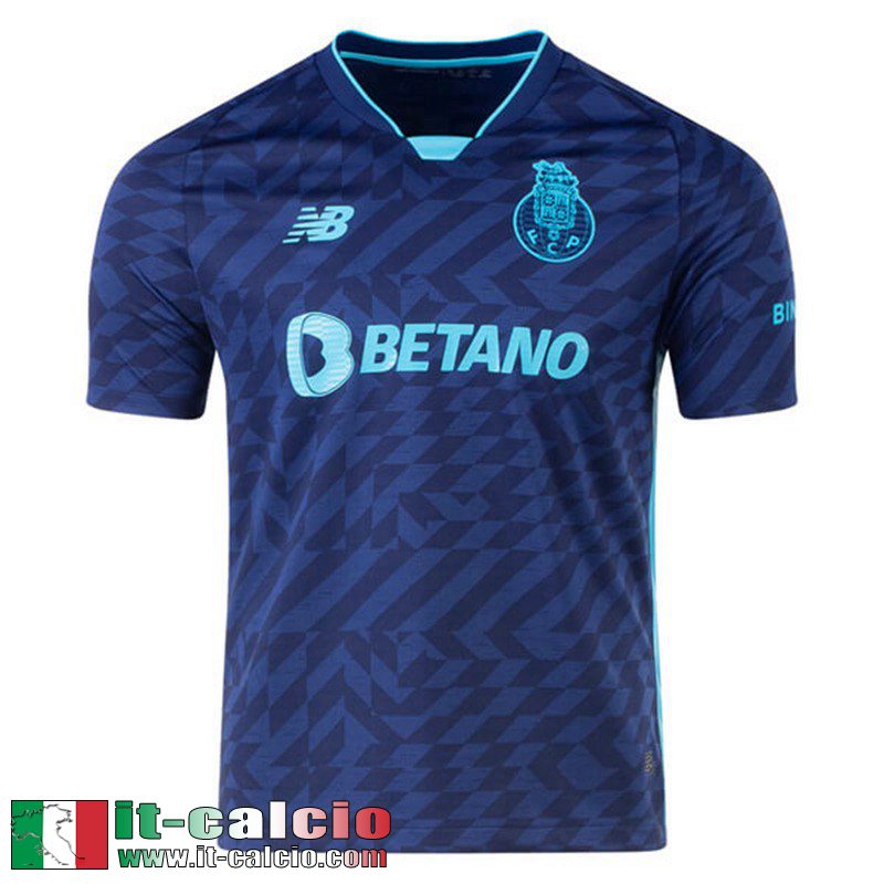 Maglia Calcio Porto Terza Uomo 2024 2025