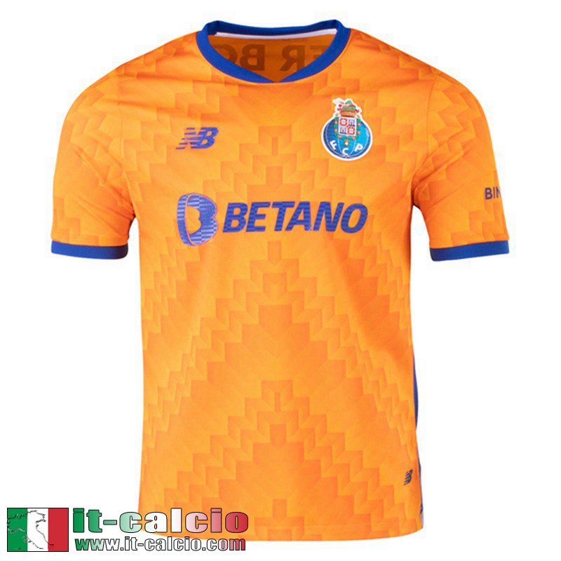 Maglia Calcio Porto Seconda Uomo 2024 2025