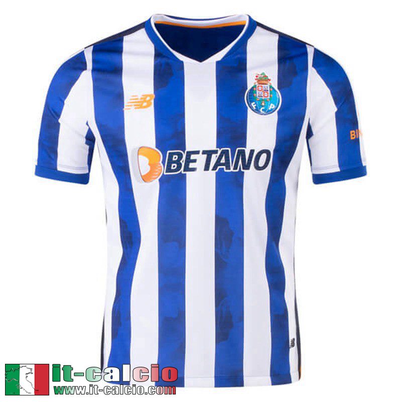 Maglia Calcio Porto Prima Uomo 2024 2025