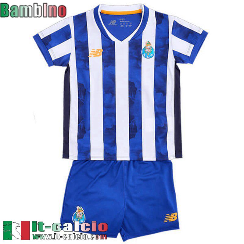 Maglia Calcio Porto Prima Bambini 2024 2025