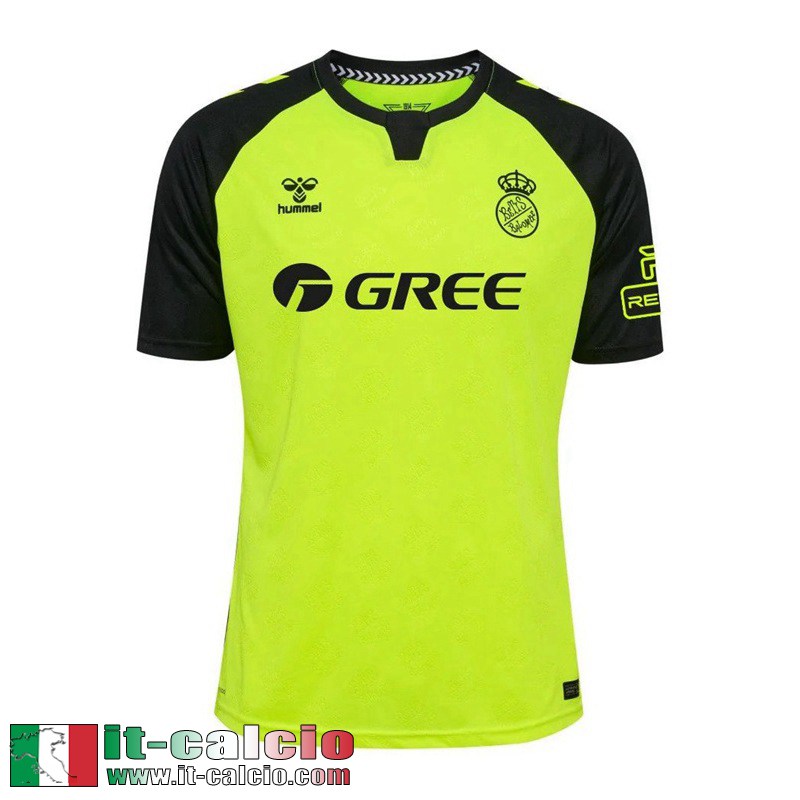 Maglia Calcio Real Betis Seconda Uomo 2024 2025