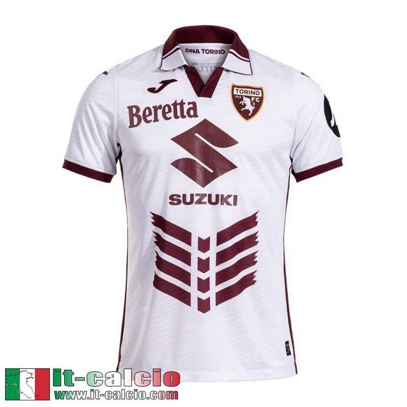 Maglia Calcio Torino Seconda Uomo 2024 2025