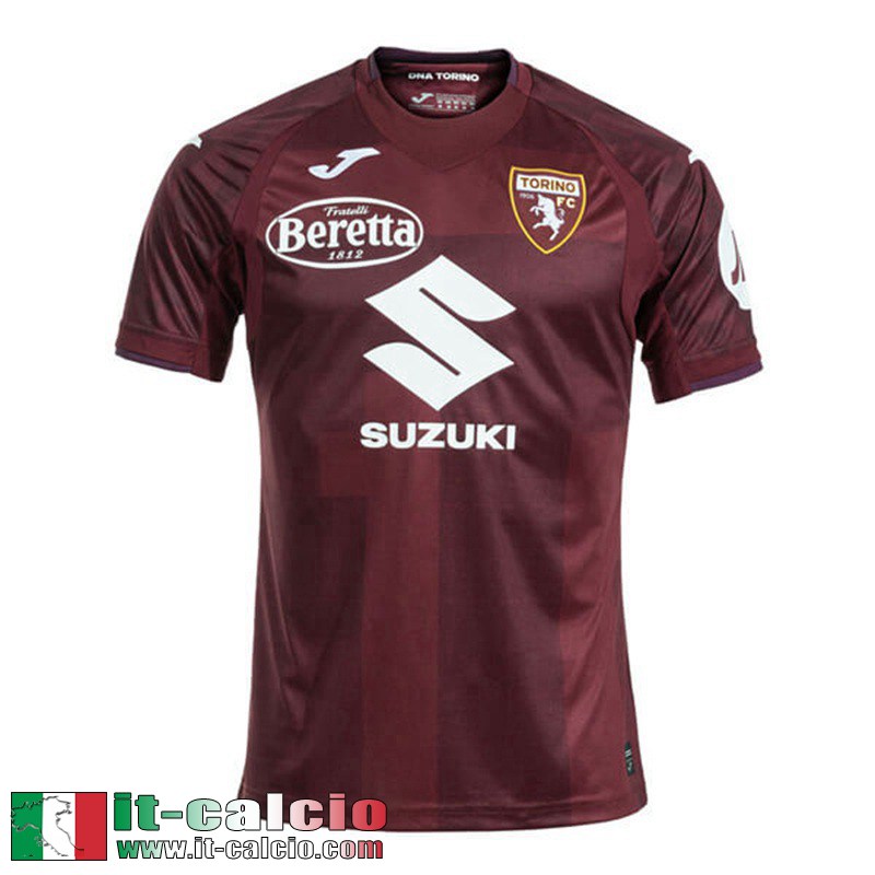 Maglia Calcio Torino Prima Uomo 2024 2025