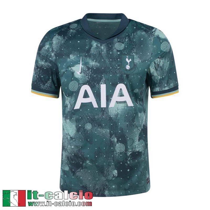 Maglia Calcio Tottenham Hotspur Terza Uomo 2024 2025