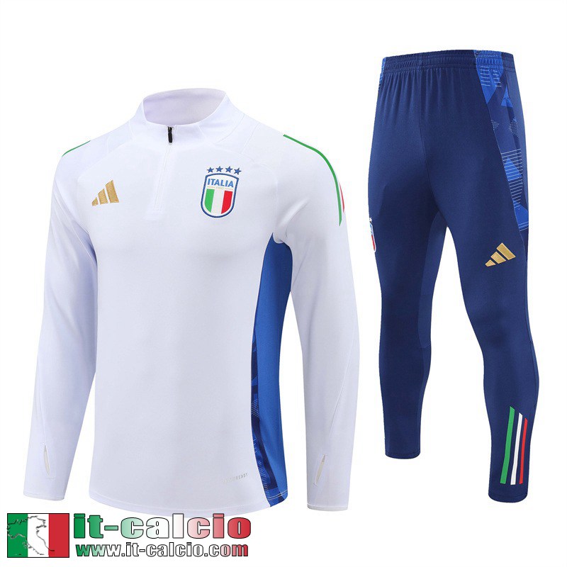 Tute Calcio Italia Uomo 2024 2025 A461