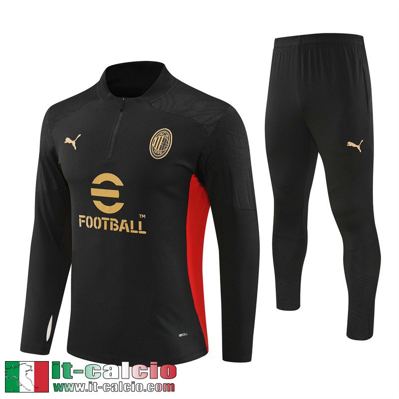 Tute Calcio AC Milan Uomo 2024 2025 A464