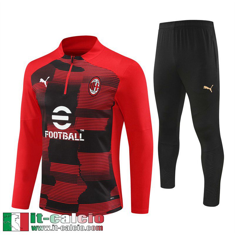 Tute Calcio AC Milan Uomo 2024 2025 A465