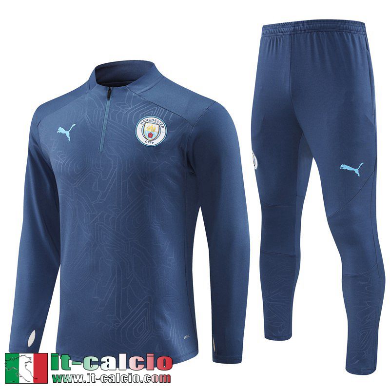 Tute Calcio Manchester City Uomo 2024 2025 A469