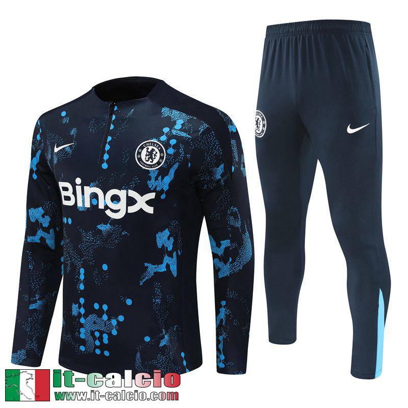 Tute Calcio Chelsea Uomo 2024 2025 A472