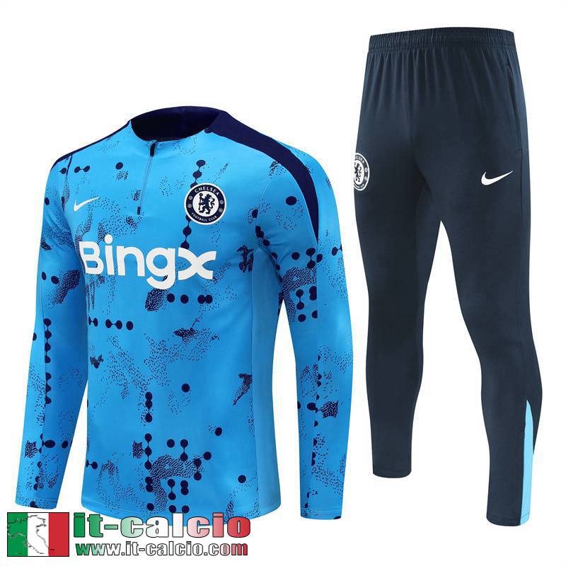 Tute Calcio Chelsea Uomo 2024 2025 A473