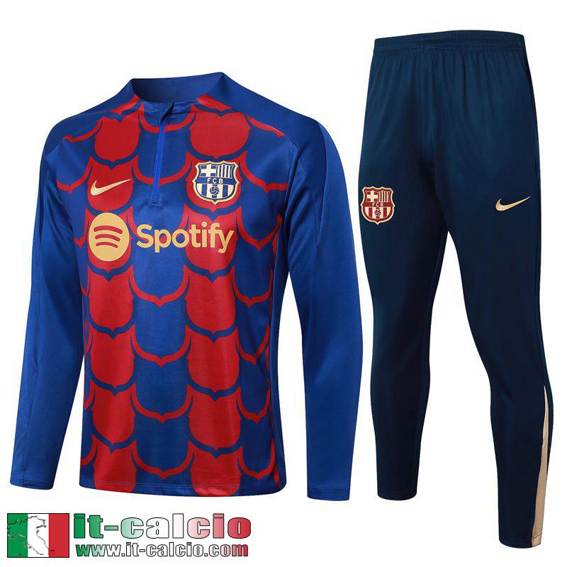 Tute Calcio Barcellona Uomo 2024 2025 A478