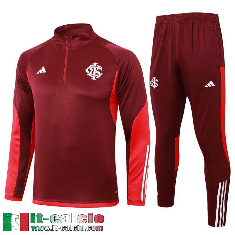 Tute Calcio Sport Club Internacional Uomo 2024 2025 A480