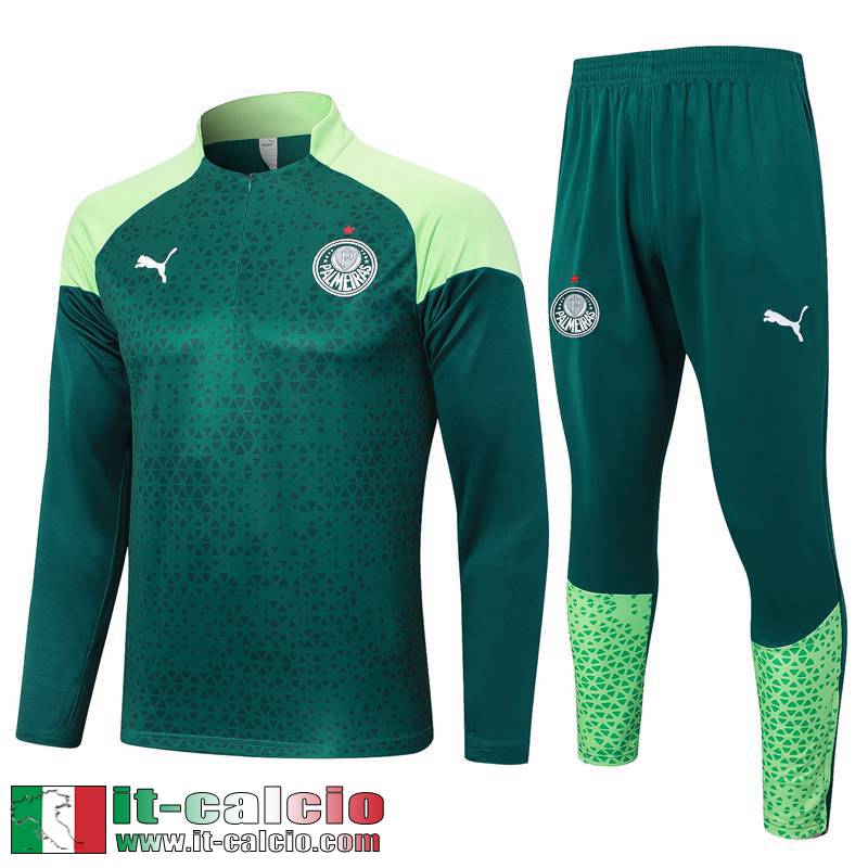 Tute Calcio Palmeiras Uomo 2024 2025 A482