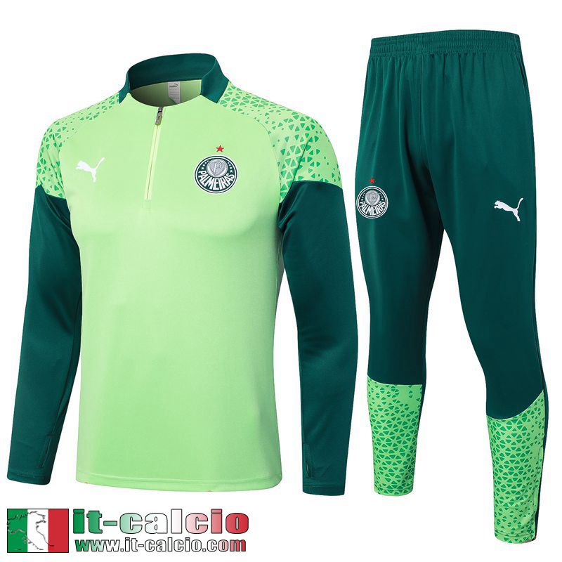 Tute Calcio Palmeiras Uomo 2024 2025 A483