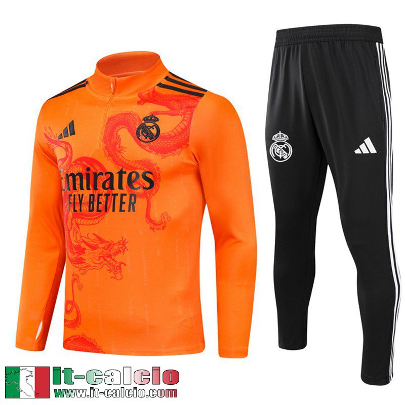 Tute Calcio Real Madrid Uomo 2024 2025 A502