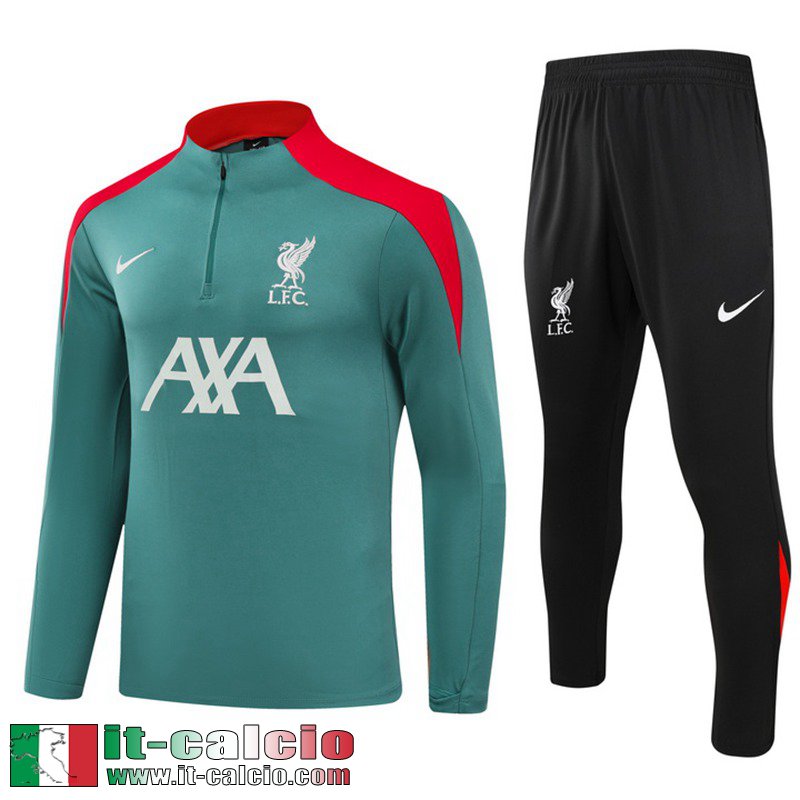 Tute Calcio Liverpool Uomo 2024 2025 A507