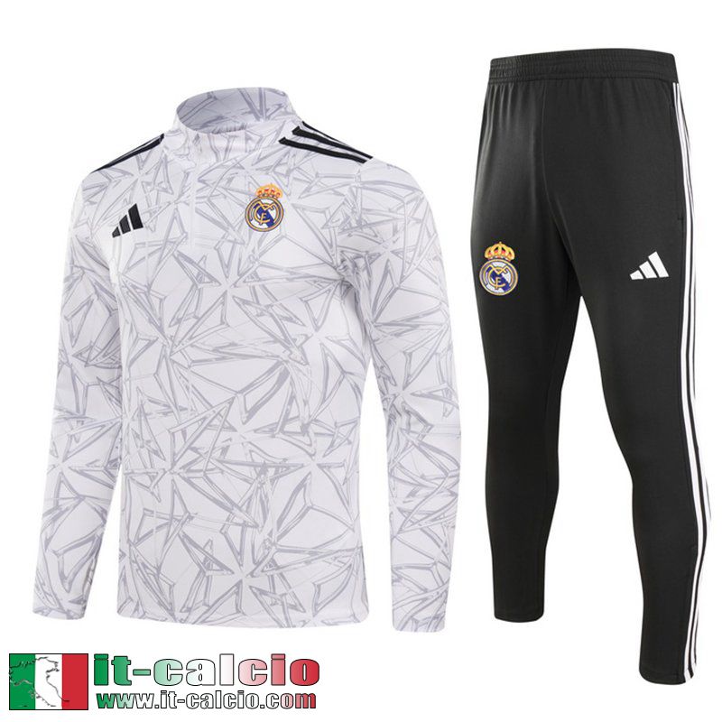 Tute Calcio Real Madrid Uomo 2024 2025 A509