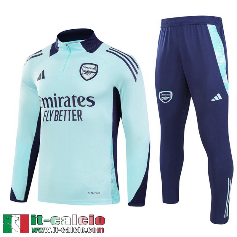 Tute Calcio Arsenal Uomo 2024 2025 A510