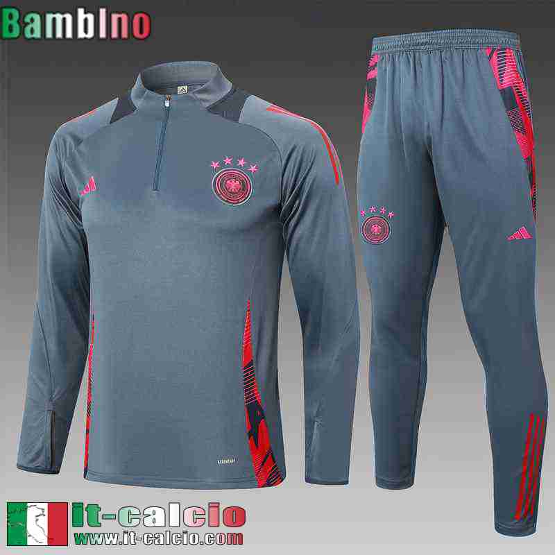 KIT: Tute Calcio Germania Bambini 2024 2025 C368