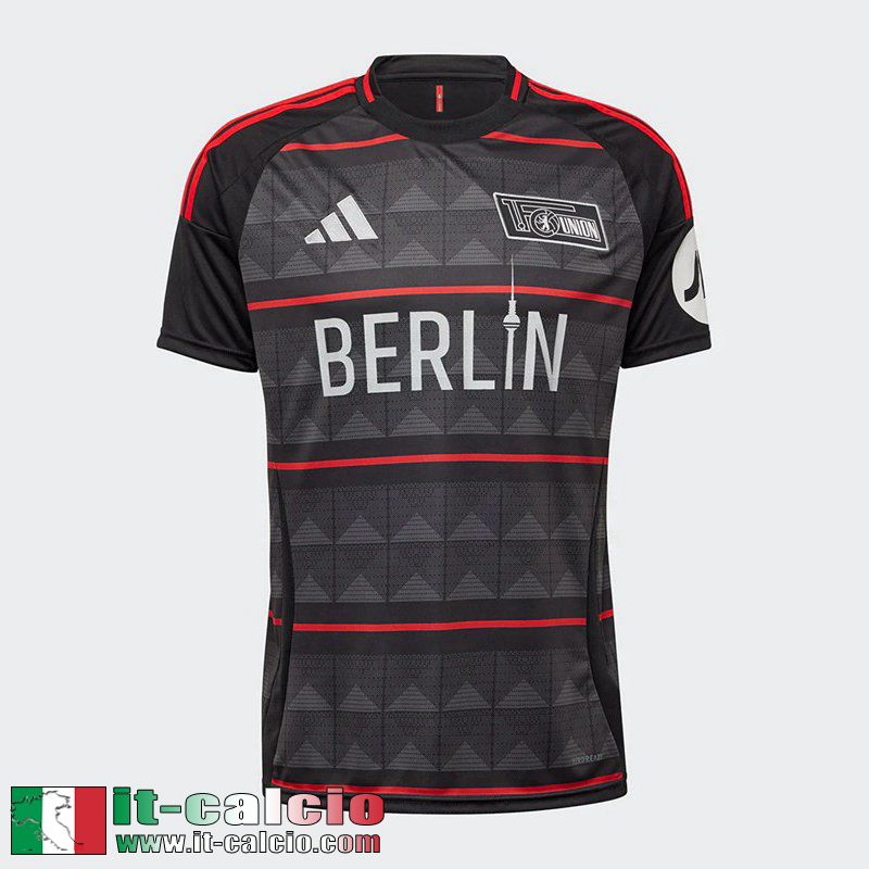 Maglia Calcio Union Berlin Seconda Uomo 2024 2025