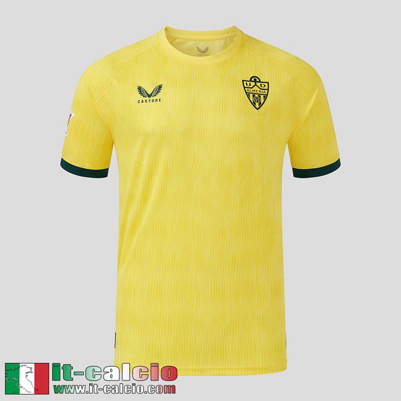 Maglia Calcio Almeria Terza Uomo 2024 2025