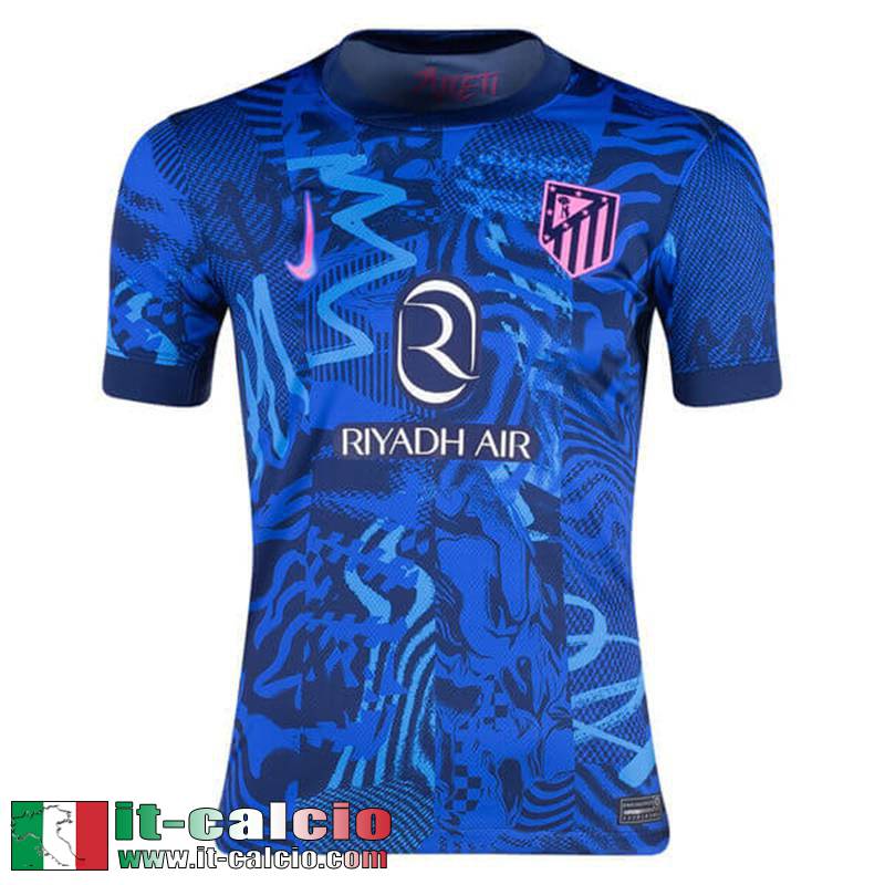 Maglia Calcio Atletico Madrid Terza Uomo 2024 2025