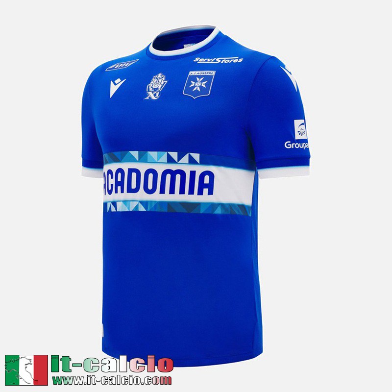 Maglia Calcio Auxerre Terza Uomo 2024 2025