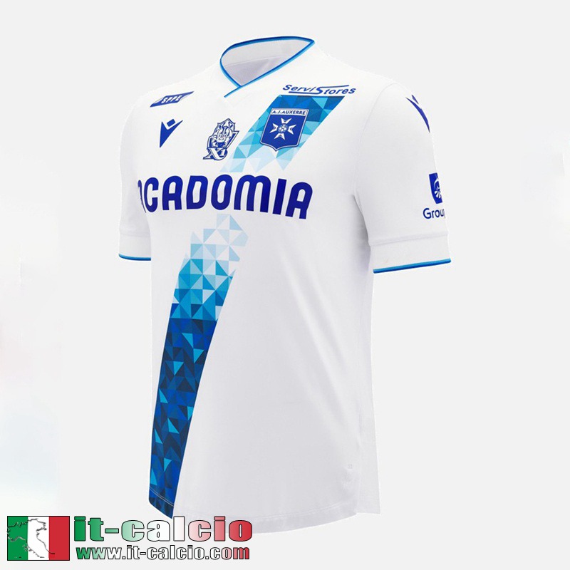 Maglia Calcio Auxerre Prima Uomo 2024 2025