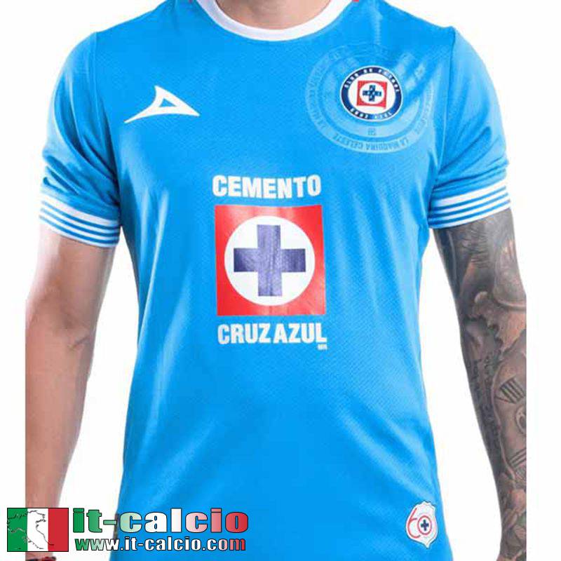 Maglia Calcio Cruz Azul Prima Uomo 2024 2025