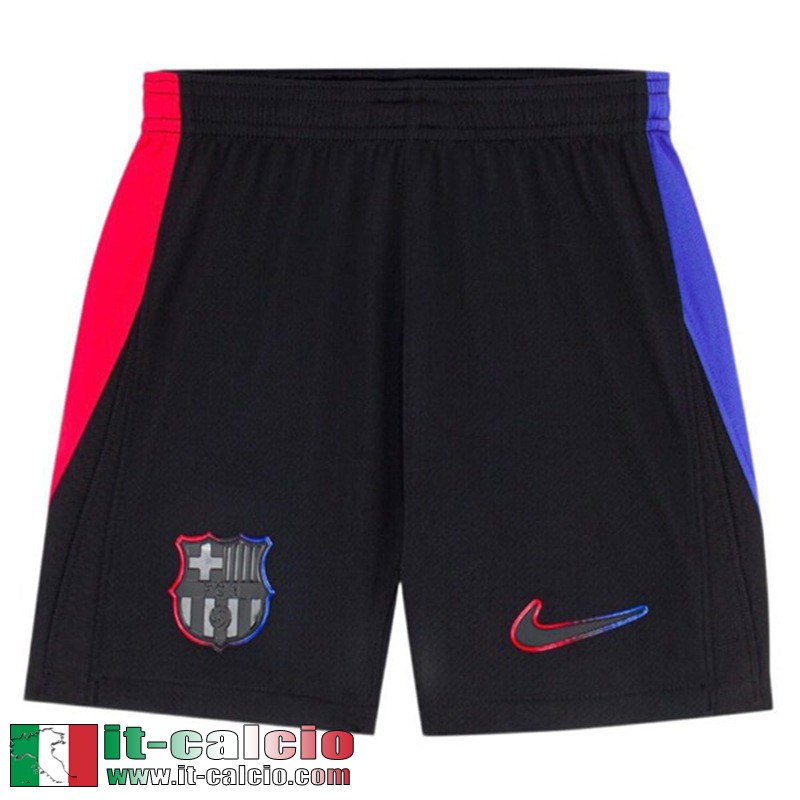 Pantaloncini Calcio Barcellona Seconda Uomo 2024 2025 P500