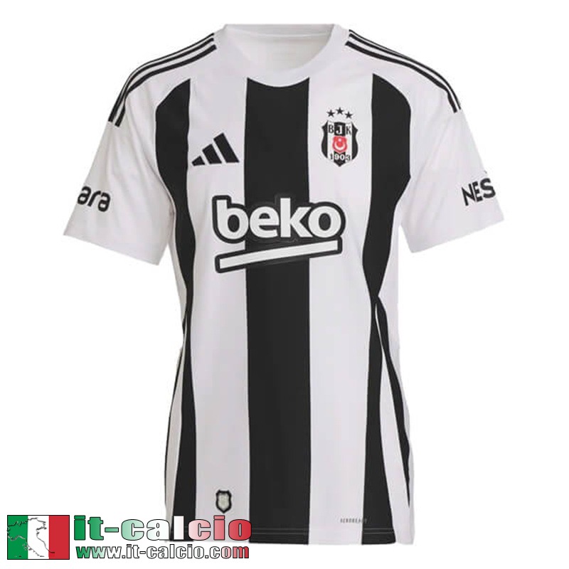 Maglia Calcio Besiktas Terza Uomo 2024 2025