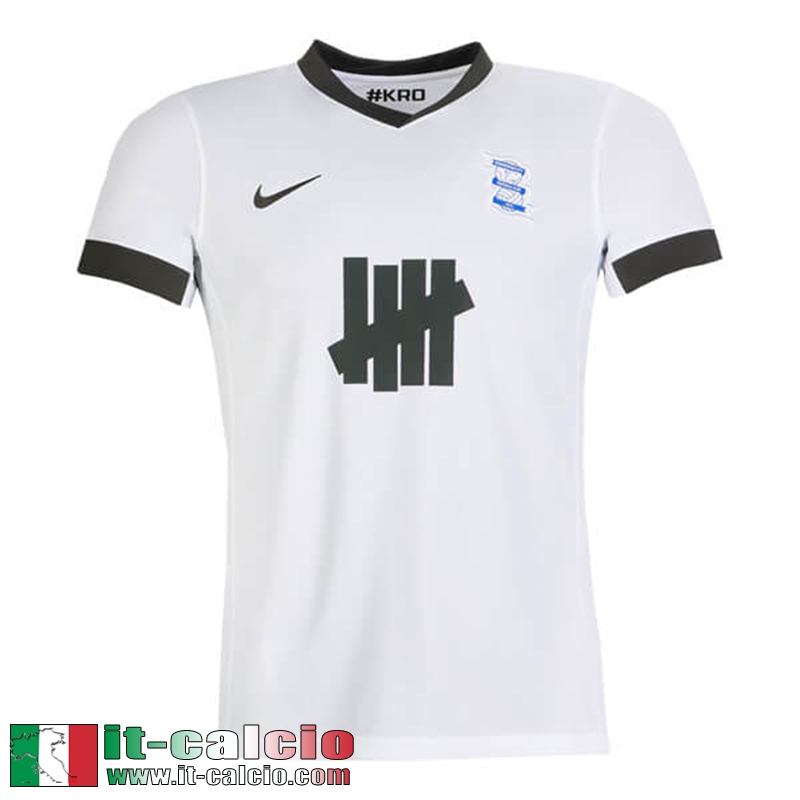 Maglia Calcio Birmingham City Seconda Uomo 2024 2025