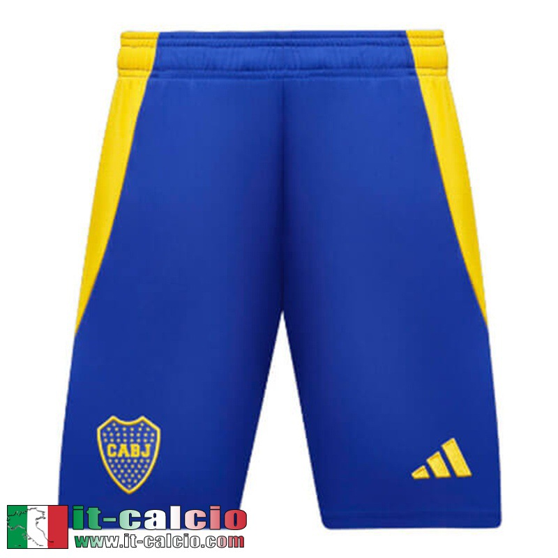 Pantaloncini Calcio Boca Juniors Prima Uomo 2024 2025 P502