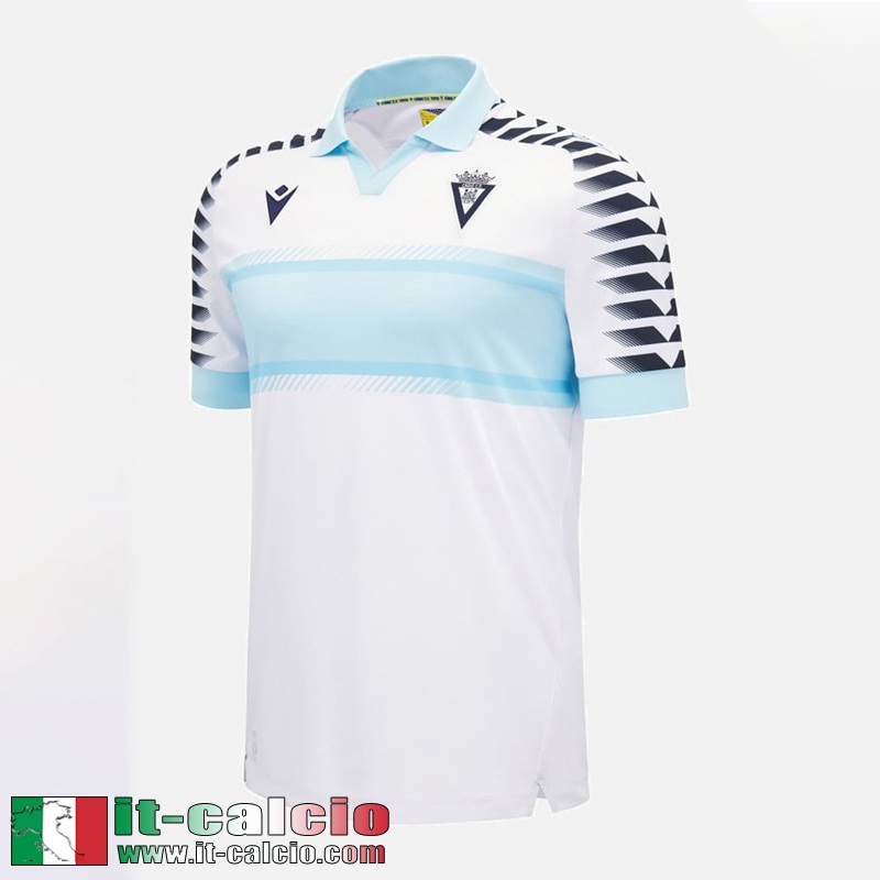 Maglia Calcio Cadiz Seconda Uomo 2024 2025