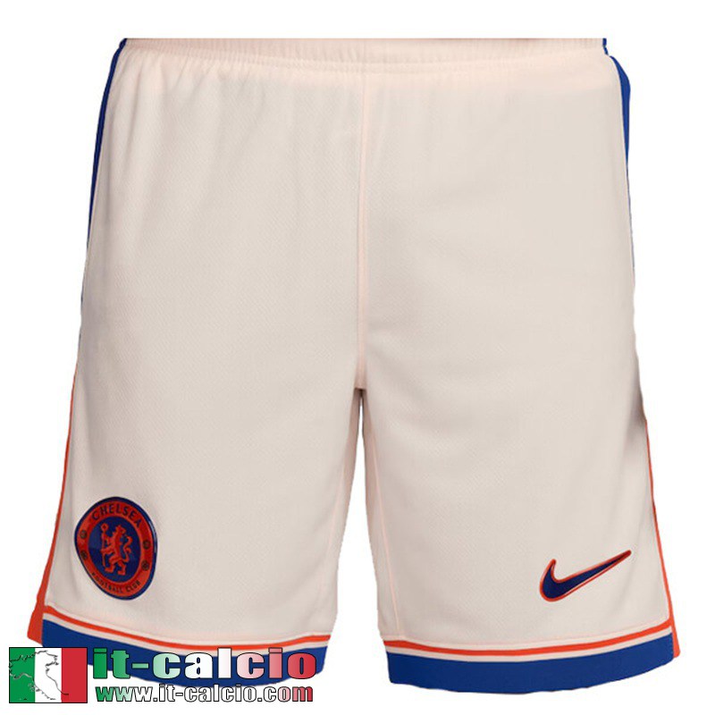 Pantaloncini Calcio Chelsea Seconda Uomo 2024 2025 P504