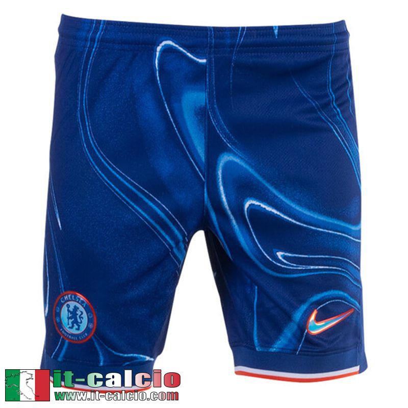 Pantaloncini Calcio Chelsea Prima Uomo 2024 2025 P505