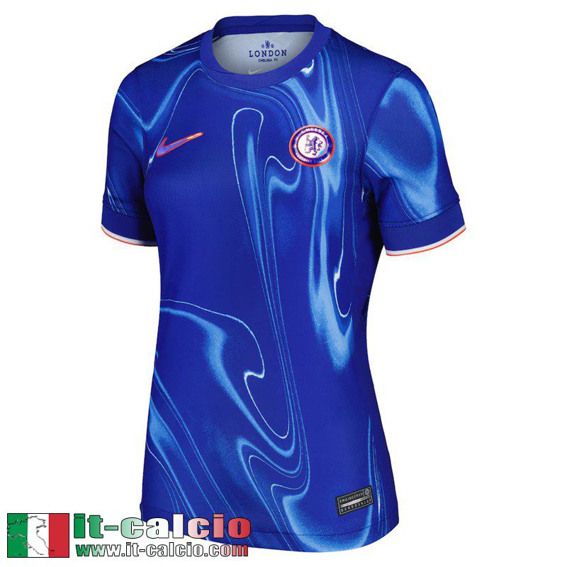 Maglia Calcio Chelsea Prima Donna 2024 2025