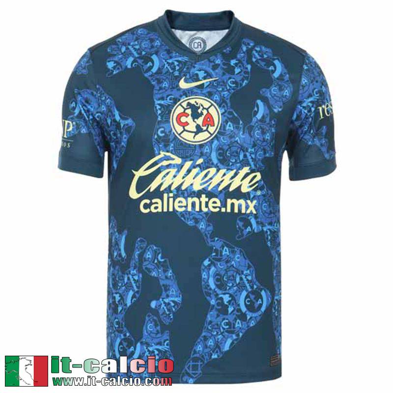 Maglia Calcio Club America Seconda Uomo 2024 2025