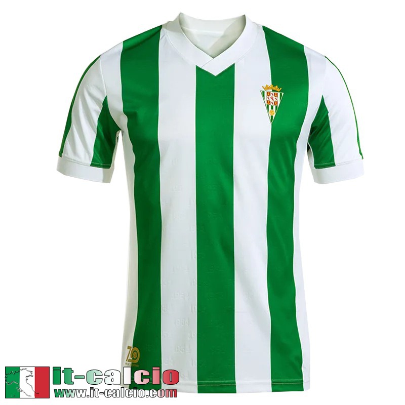 Maglia Calcio Cordoba Prima Uomo 2024 2025