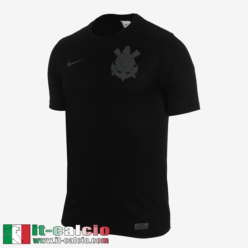 Maglia Calcio Corinthians Seconda Uomo 2024 2025