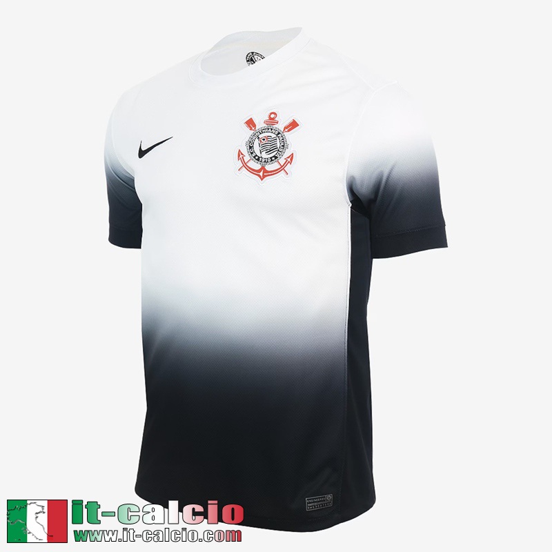 Maglia Calcio Corinthians Prima Uomo 2024 2025