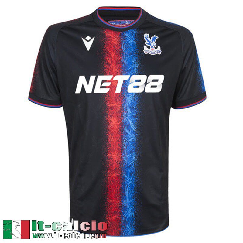 Maglia Calcio Crystal Palace Terza Uomo 2024 2025