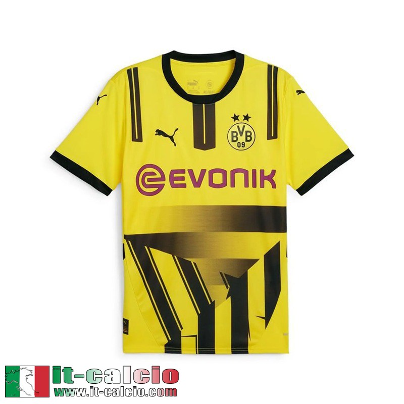 Maglia Calcio Dortmund CUP Uomo 2024 2025