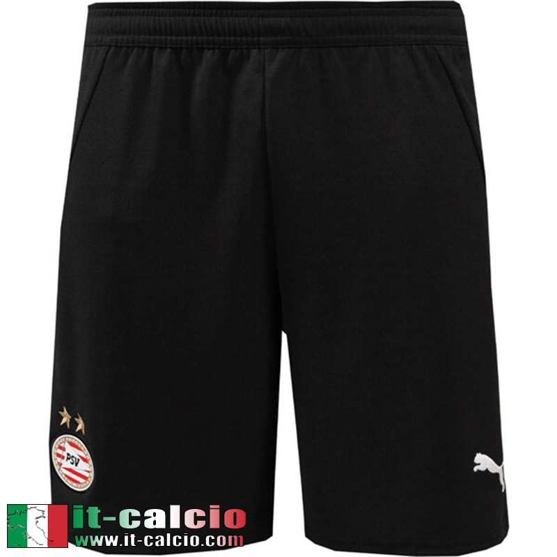 Pantaloncini Calcio PSV Eindhoven Prima Uomo 2024 2025 P509