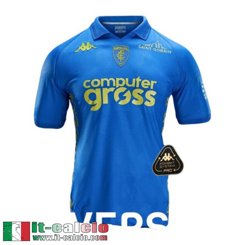 Maglia Calcio Empoli Prima Uomo 2024 2025