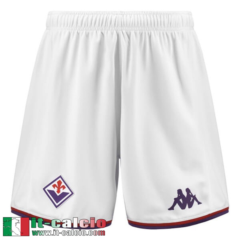 Pantaloncini Calcio Fiorentina Seconda Uomo 2024 2025 P511