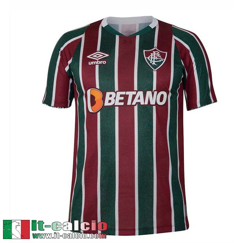 Maglia Calcio Fluminense Prima Uomo 2024 2025